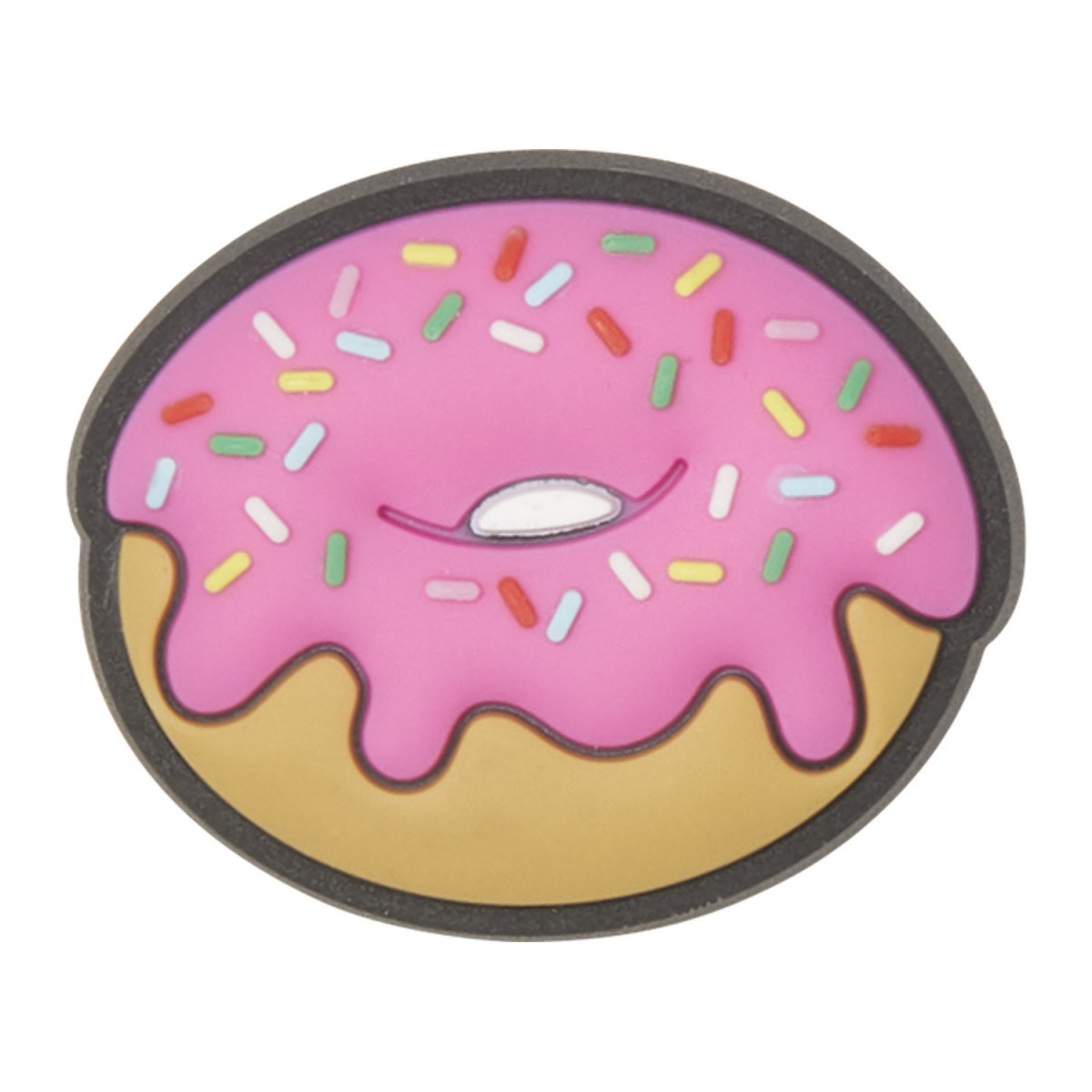 Jibbitz Crocs Pink Donut - imagine 5